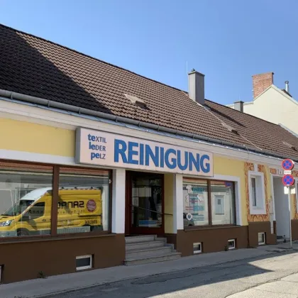 Kleines Zinshaus im Zentrum von Groß-Enzersdorf! Ein ganzes Haus zum Preis einer Wohnung! Nur € 2.350/m² netto  + 4,29% Rendite-Top-Gelegenheit! Investieren in Sachwerte! Zusätzlich Baureserve! - Bild 3