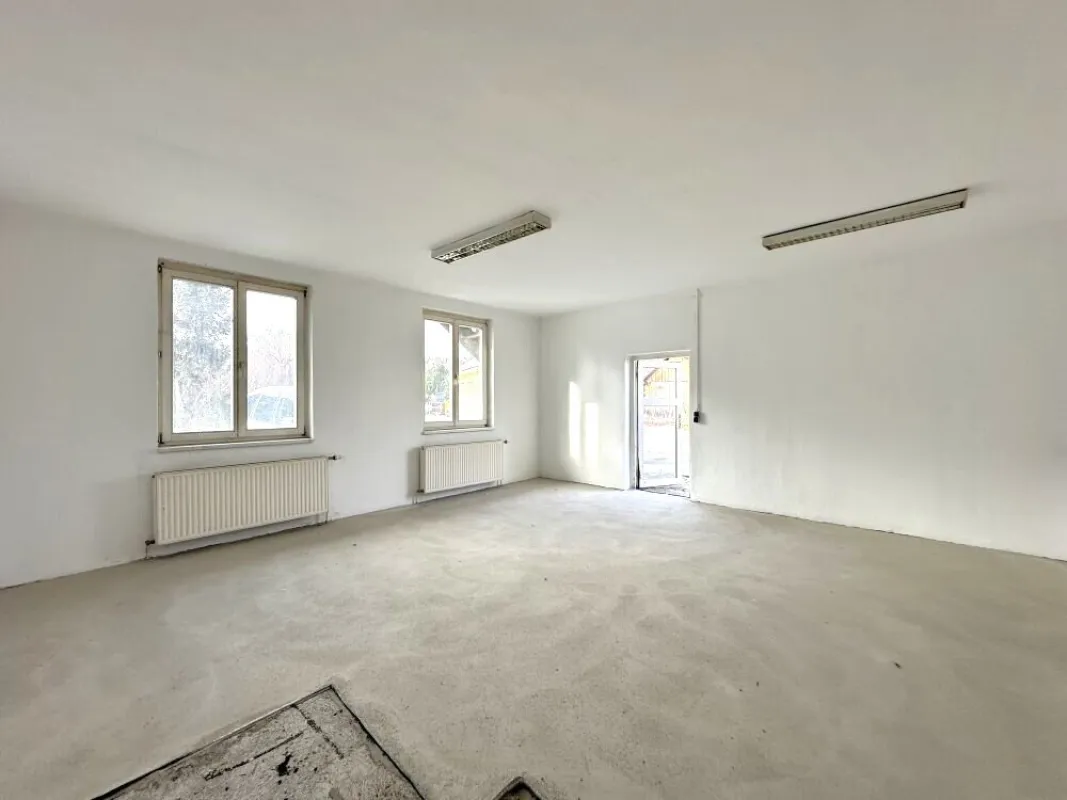 PROVISIONSFREI - Rund 35 m² große Gewerbefläche im Erdgeschoss mit vielerlei Nutzungsmöglichkeiten zentral gelegen in Gleisdorf zu vermieten - Bild 1