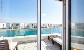 Mein Haus am See. Sonnenweiher Grafenwörth.