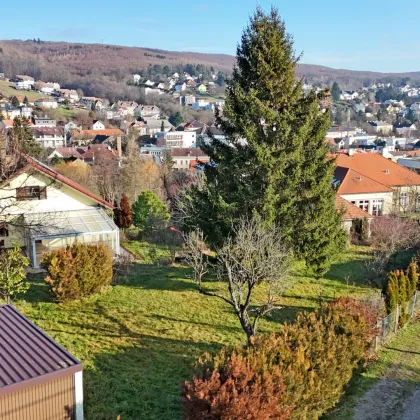 Aussichtslage mit Altbestand Nähe Gablitzer Ortskern - in bis zu 5 Bauplätze teilbar! - Bild 2