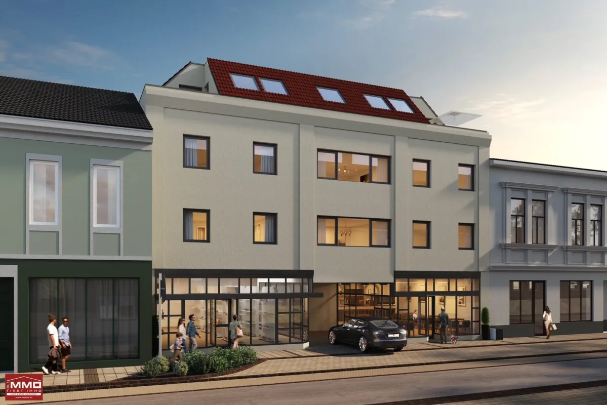 EXKLUSIVES NEUBAUPROJEKT IM ZENTRUM VON NEUNKIRCHEN! - Bild 1