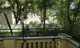 Elegante Erstbezugswohnung mit Balkon in Toplage