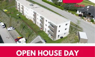 *TOP 12* 3-Raum-Wohnung mit 8 m2 Loggia / Balkon und Garage - Sichern Sie sich 300€ Einrichtungsgutschein bei Erstbezug!