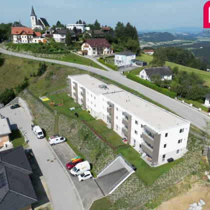 *TOP 12* 3-Raum-Wohnung mit 8 m2 Loggia / Balkon und Garage - Sichern Sie sich 300€ Einrichtungsgutschein bei Erstbezug! - Bild 2