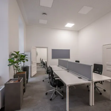 Universitätsring 8: repräsentative Bürofläche mit sehr guter Aufteilung und Ausstattung - Bild 2