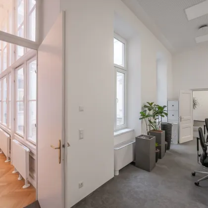 Universitätsring 8: repräsentative Bürofläche mit sehr guter Aufteilung und Ausstattung - Bild 3