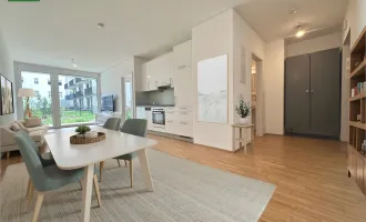 Zentral wohnen, im Grünen leben - Willkommen in Ihrem neuen Zuhause im Styria Center Graz