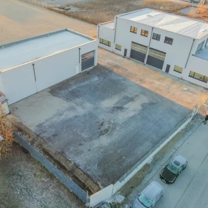 Vielseitig Nutzbare Lagerhallen in Ebreichsdorf (Unterwaltersdorf - 2442) - Bild 3