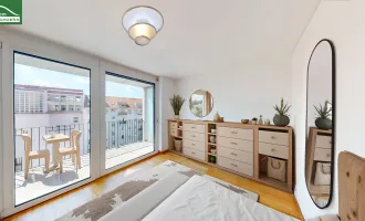 Idyllisches Stadtleben - Moderne Neubauwohnungen in Bestlage