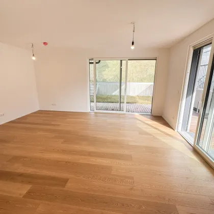 Modernes Wohnen mit sonnigem Garten und Terrasse - Bild 2