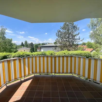 RUCKERLBERG: 2-Zimmer-Wohnung mit Balkon! - Bild 2