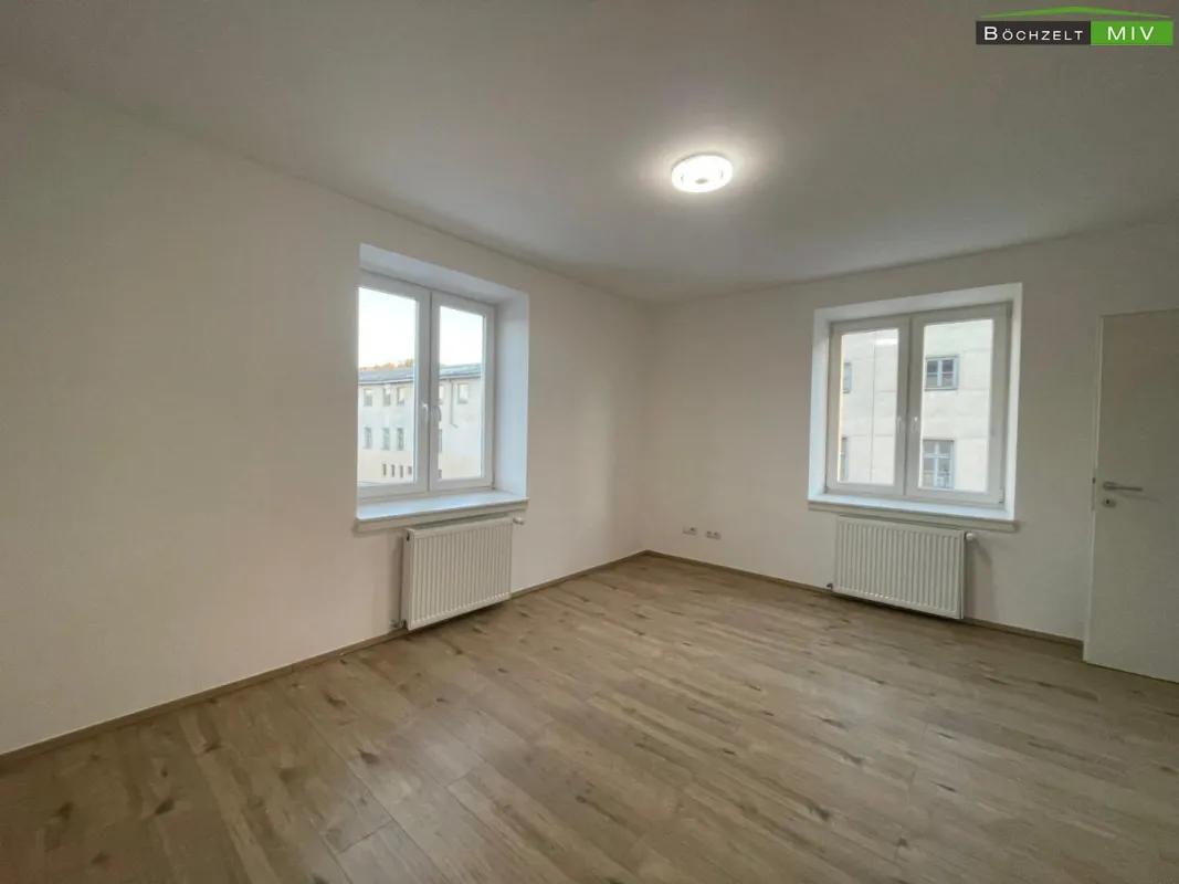 schöne 1-Zimmer-Wohnung mit Kochnische ++ KNITTELFELD ++ - Bild 1