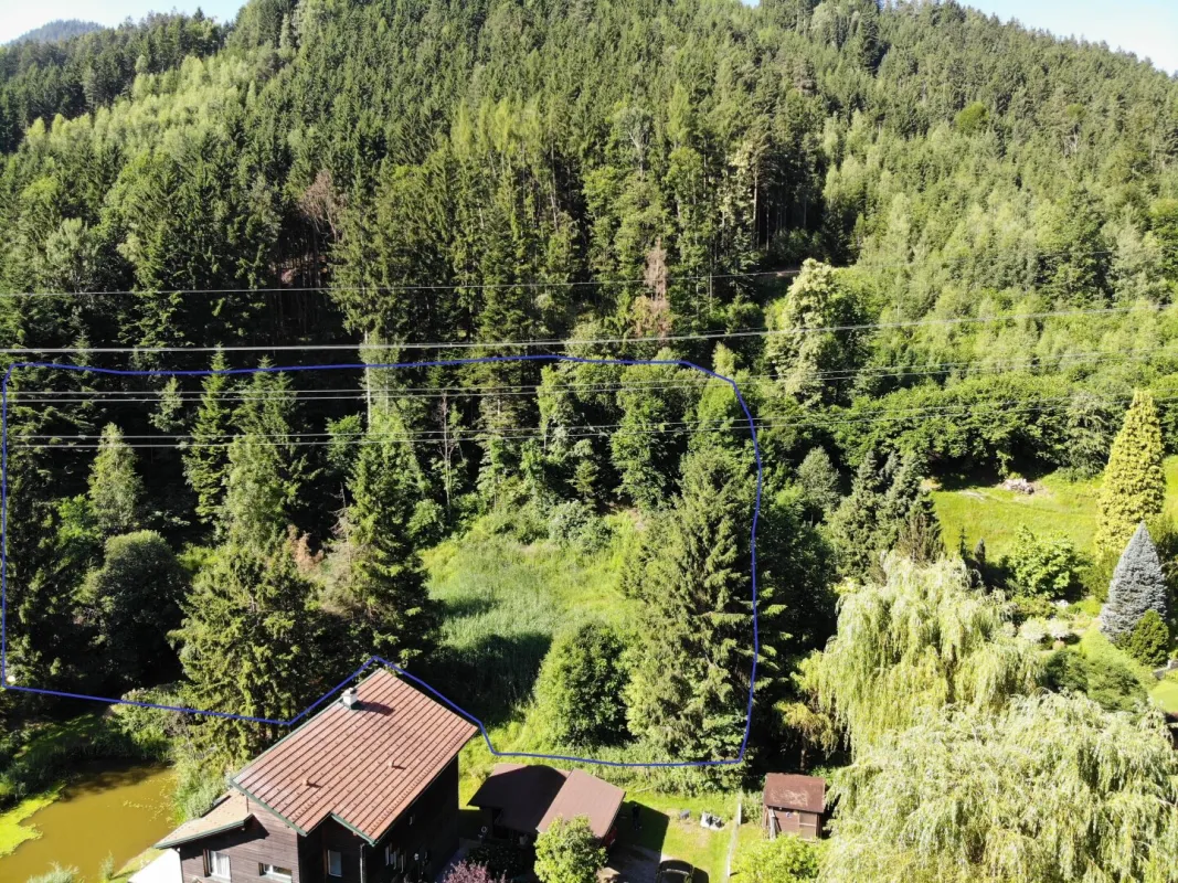 ** PREISSENKUNG ** Großzügiges Grundstück - auch als Gartengrund nutzbar -  in ruhiger Lage- provisionsfrei für die Käufer! - Bild 1