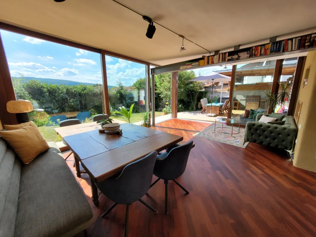 GARTENLOFT mit privilegierter Seebenützung - Bild 1