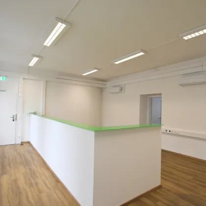 Moderne Bürofläche in der Galleria 1030 - Bild 3