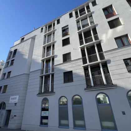 ++ MODERNE GARCONNIERE++ U4 PILGRAMGASSE ++ NÄHE NASCHMARKT ++ TOP LAGE! - Bild 3