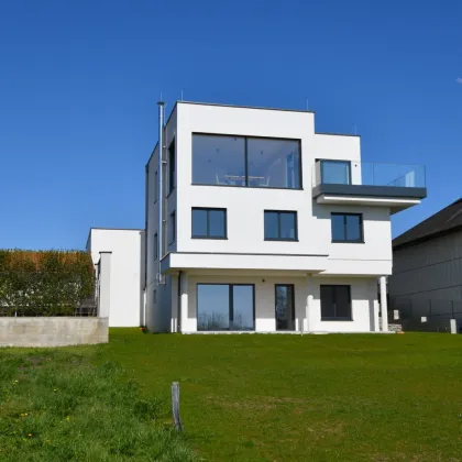 MODERNE VILLA MIT TRAUMHAFTEN FERNBLICK IN NEUSIEDL AM SEE - Bild 3