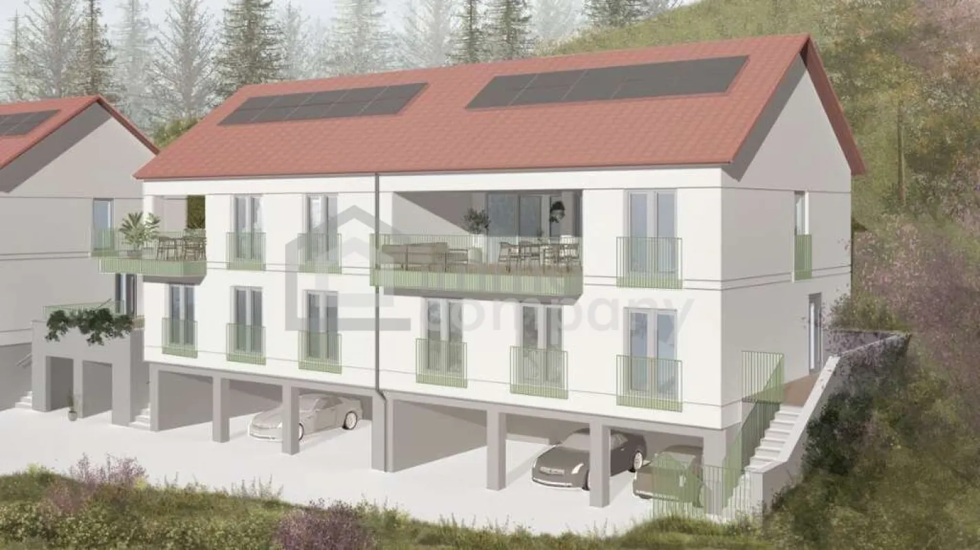 Top-Investment: Bewilligtes Bauprojekt in Fernitz-Mellach – ideal für Bauträger & Anleger - Bild 1