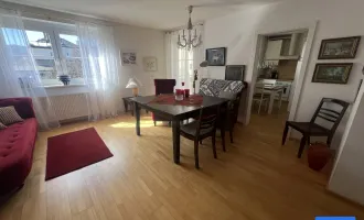 Traumhafte 4 Zimmer-Wohnung mit großem Balkon in Top Lage in Villach Lind!