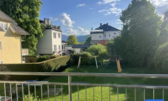Traumhafte 4 Zimmer-Wohnung mit großem Balkon in Top Lage in Villach Lind!