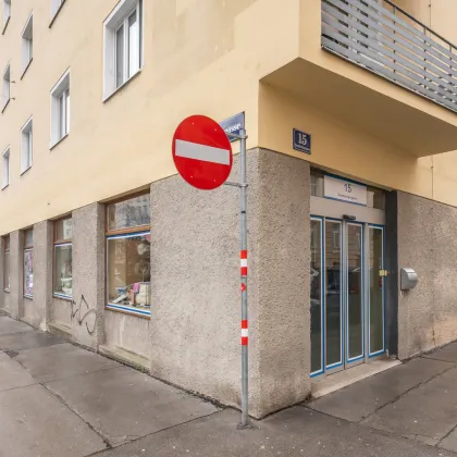 ***NEU*** Außergewöhnliches Geschäftslokal, guter Zustand in BESTLAGE!!! - Bild 2