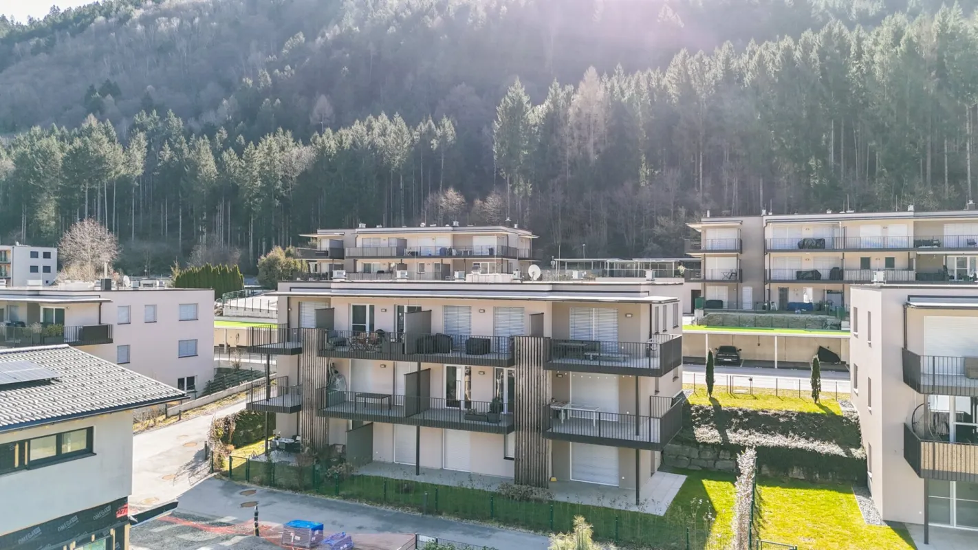 *** Kleines Highlight am See *** Zweizimmer-Seewohnung am Ossiacher See - Bild 1
