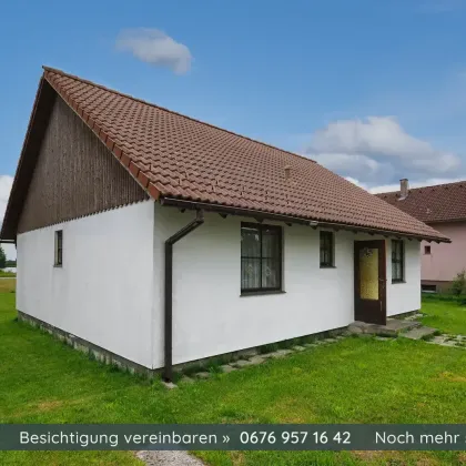 Einfamilienhaus in Siedlungslage mit Teichblick - Bild 2