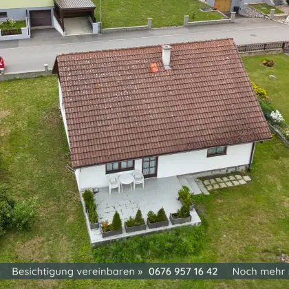 Einfamilienhaus in Siedlungslage mit Teichblick - Bild 3