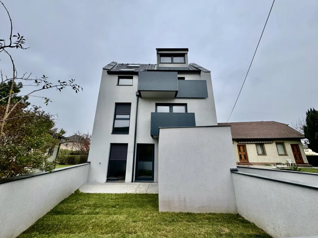 Ihre moderne neue Traumwohnung in einer naturnahen Lage! Ab sofort verfügbar! - Bild 1