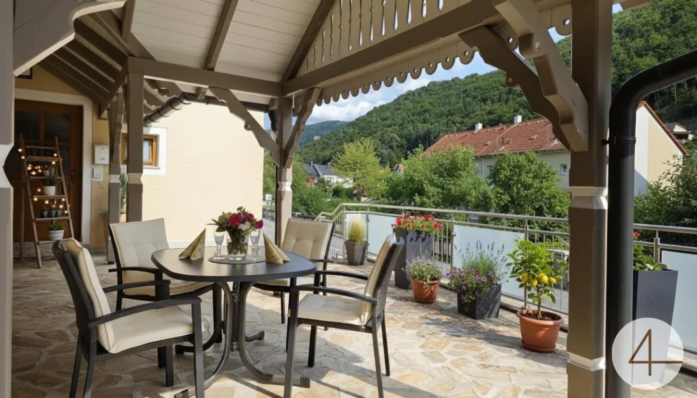 Mehrfamilienhaus oder Gästehaus in der Wachau - Bild 1