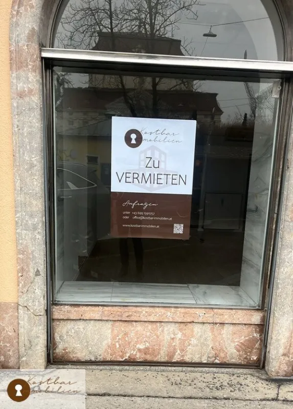 Kaiser-Josef-Platz: Sichern Sie sich jetzt Ihr Ladenlokal in Premiumlage zur Miete! - Bild 1