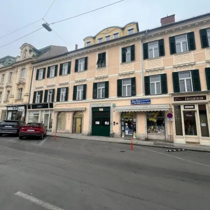 Kaiser-Josef-Platz: Sichern Sie sich jetzt Ihr Ladenlokal in Premiumlage zur Miete! - Bild 2