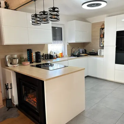 Modernes Wohnen 🏡🌳 Neuwertiges Traumhaus in Kirchheim im Innkreis - Bild 2