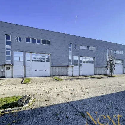 Erstklassige Gewerbefläche mit Lager und Büro im Gewerbepark Franzosenhausweg zu vermieten! - Bild 2