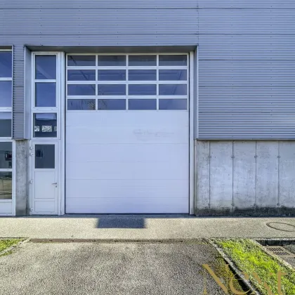 Erstklassige Gewerbefläche mit Lager und Büro im Gewerbepark Franzosenhausweg zu vermieten! - Bild 3