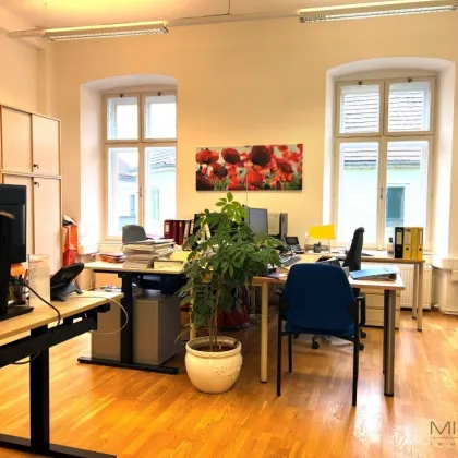 Repräsentatives Büro im klassischen Gebäude – Top-Lage im Herzen der Stadt - Bild 3