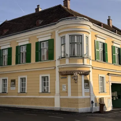 Repräsentatives Büro im klassischen Gebäude – Top-Lage im Herzen der Stadt - Bild 2