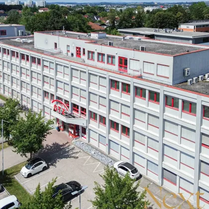 Start-Up Bürofläche mit idealer Verkehrsanbindung in Wels/Lichtenegg zu vermieten! - Bild 3
