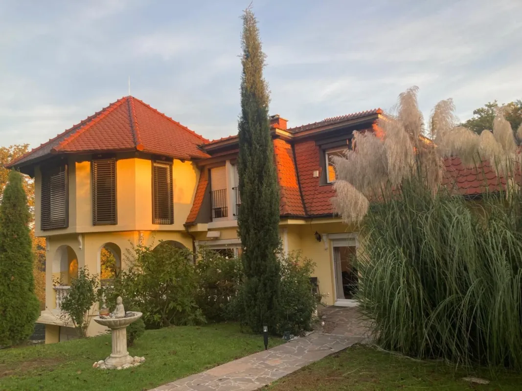 Idyllische Villa in Ehrenhausen - Gamlitz - Bild 1