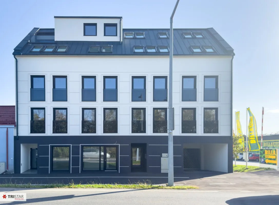 Erstbezug Penthouse & 2-Zi-Wohnungen**Garage*Massivbau*Top-Ausstattung **Jetzt mit Preisnachlass! - Bild 1
