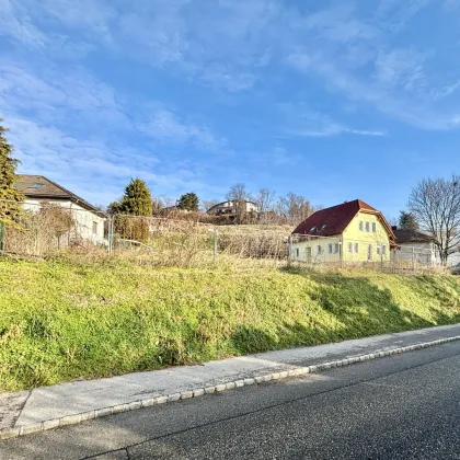Großes Baugrundstück in Neusiedl am See - Ruhige Lage & Bahnhofsnähe - Bild 3