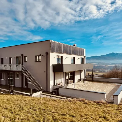 Exklusives Wohnen in traumhafter Aussichtslage in Ohlsdorf - Bild 2