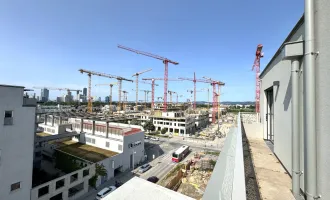 Vorsorgewohnung mit sonniger Terrasse - Tokiostraße - U1 Kagran - Klimaanlage inklusive!