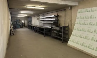 Geschäftsfläche / Lager / Produktion ca. 460 m2 nähe Messe Wien vielseitig nutzbar TOP-LAGE ++ Rendite Objekt