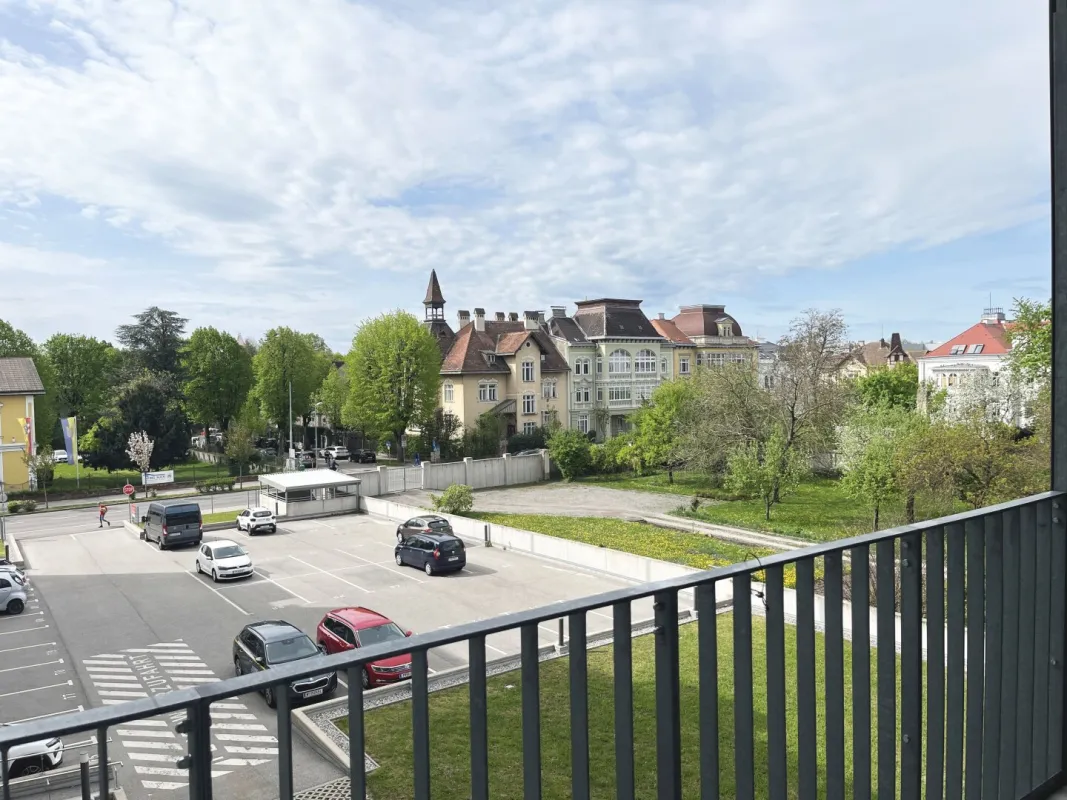 St. Pölten - zentral gelegene 2 Zimmerwohnung mit Balkon - Bild 1