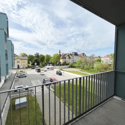 St. Pölten - zentral gelegene 2 Zimmerwohnung mit Balkon - Bild 3