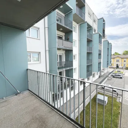 St. Pölten - zentral gelegene 2 Zimmerwohnung mit Balkon - Bild 2