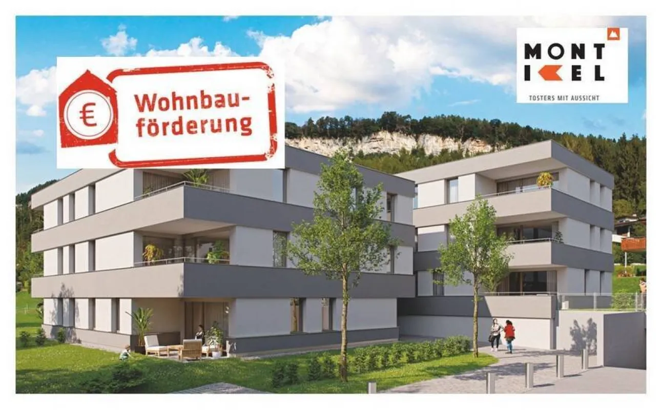 WA Montikel TOP A6 Dachgeschosswohnung - Bild 1