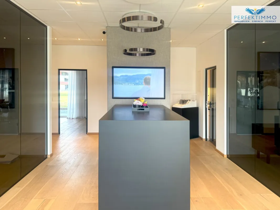 Prestigeträchtige Büro-/Kanzleiräume in bester Lage von Tirol - Bild 1