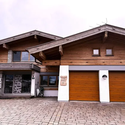 DREAM BIG! Außergewöhnliches Einfamilienhaus mit Pool in Saalfelden - Bild 2
